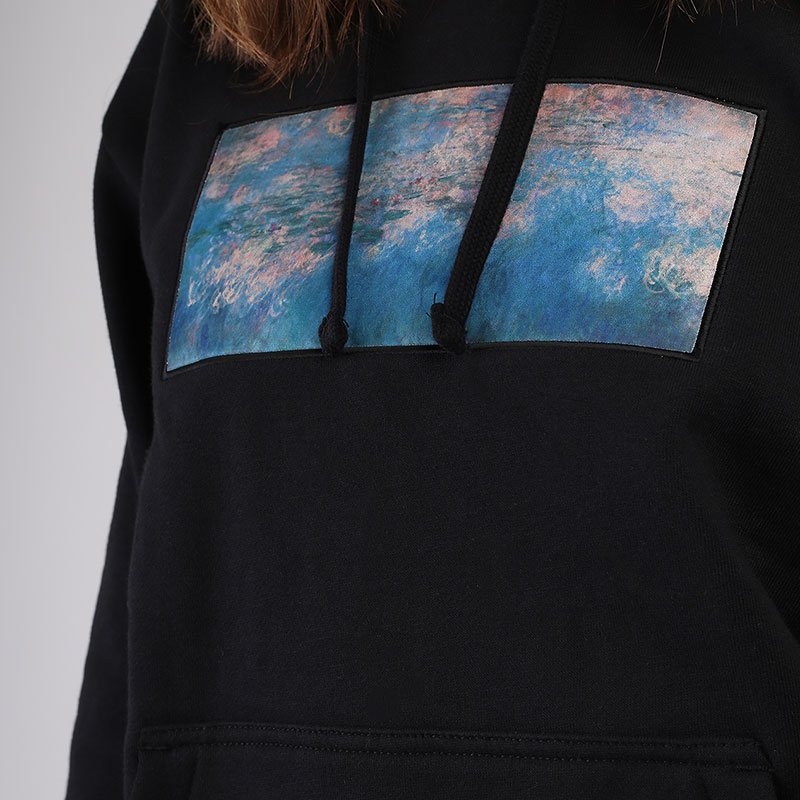 Женская толстовка Vans x MoMA Monet Fleece (VA4SC218H)  - цена, описание, фото 2